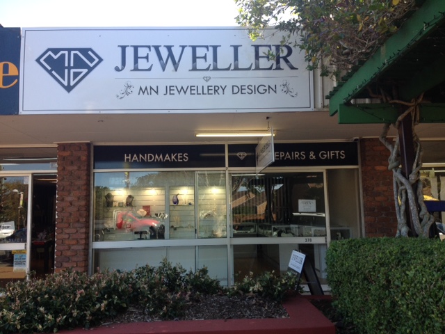 MN Jewellery Design | jewelry store | 2/370 Main Rd, Wellington Point QLD 4160, Australia | 0738227950 OR +61 7 3822 7950