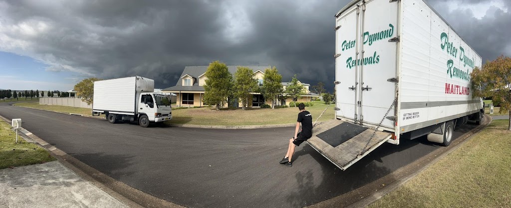 Peter Dymond Removals | Unit 2/410 Lang St, Kurri Kurri NSW 2327, Australia | Phone: 0419 618 029