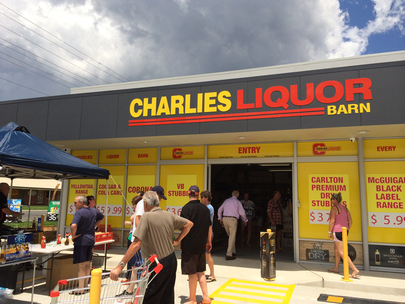 Charlies Liquor Barn Tahmoor | 161 Remembrance Driveway, Tahmoor NSW 2573, Australia | Phone: (02) 4681 0770