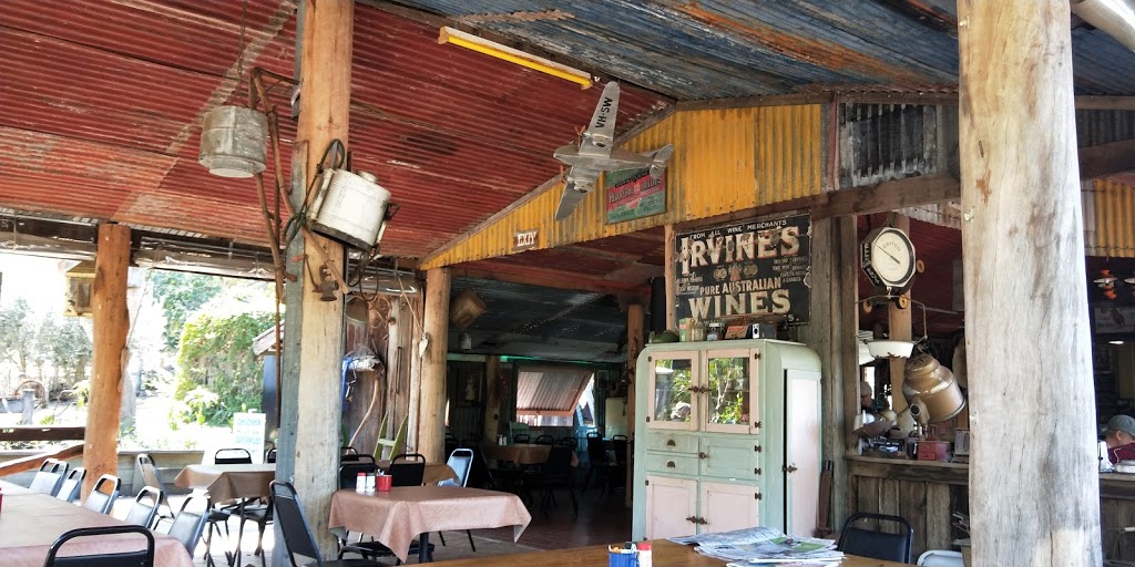 The Barn and Scottys Garage | restaurant | 1709 Flagstone Creek Rd, Upper Flagstone QLD 4344, Australia | 0746975334 OR +61 7 4697 5334