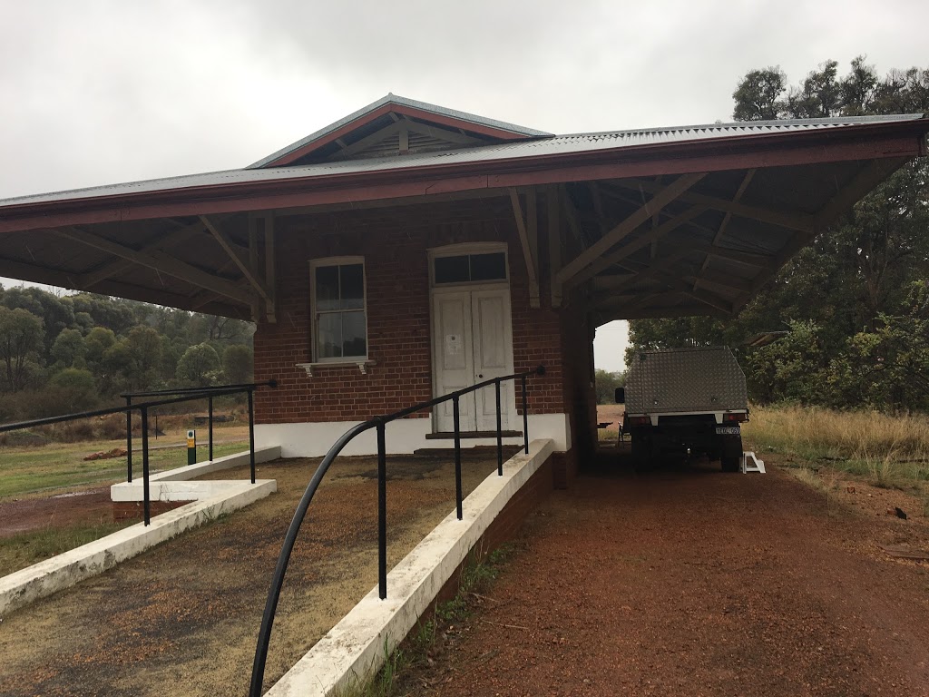 Bowelling Siding | museum | Bowelling WA 6225, Australia