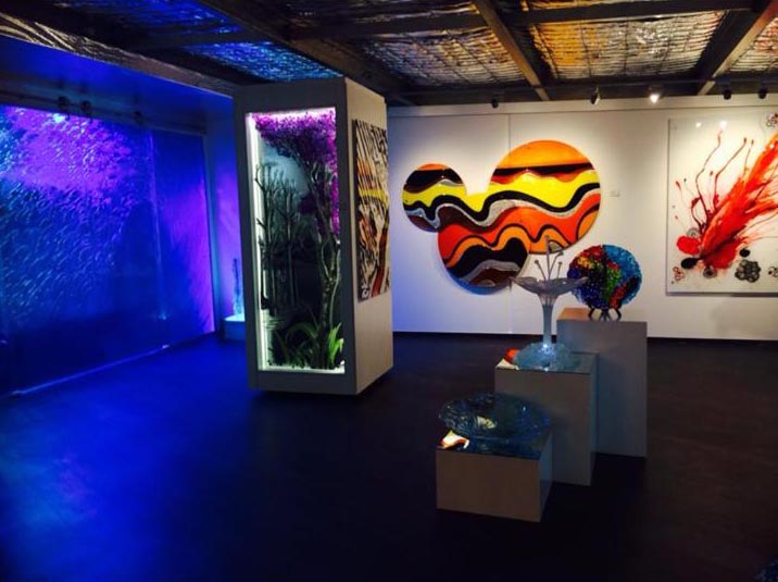 Glass Xpressions Gallery + Studio | art gallery | 9/5 Activity Cres, Molendinar QLD 4214, Australia | 0755645530 OR +61 7 5564 5530
