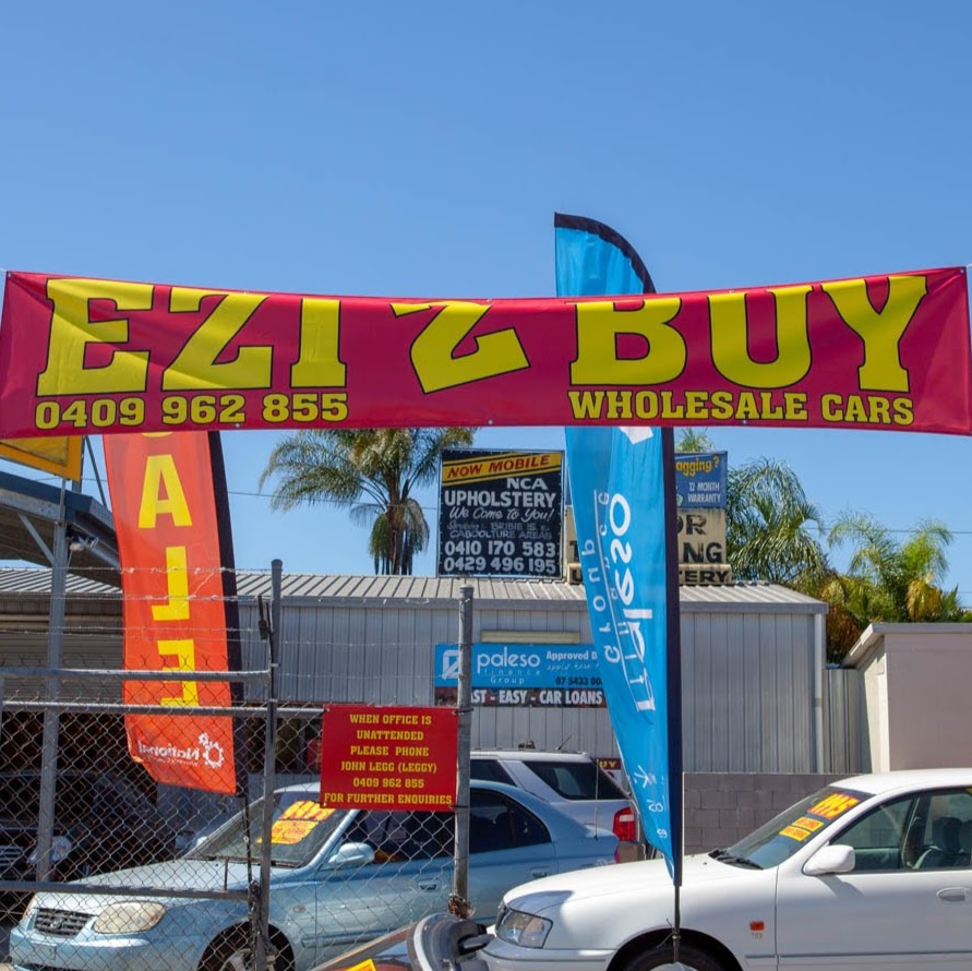 Ezi 2 buy Wholesale Cars | Lesley Ave, Caboolture QLD 4510, Australia | Phone: 0409 962 855