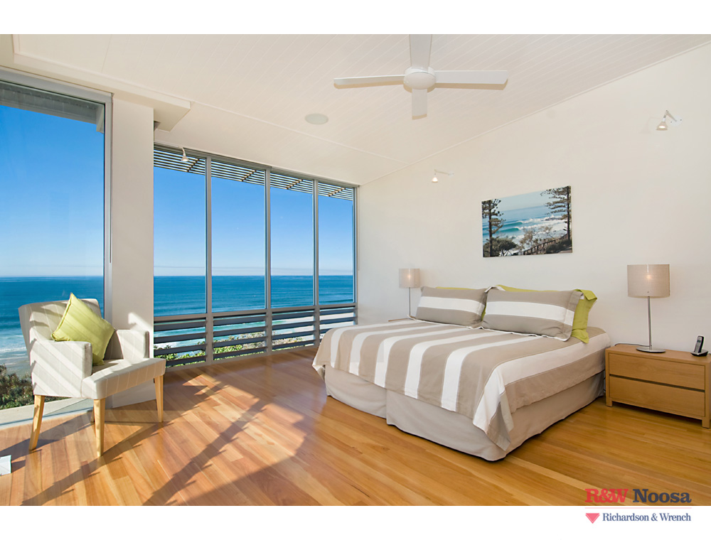 19 Esplanade - RW Noosa Holidays | 19 The Esplanade, Sunshine Beach QLD 4567, Australia | Phone: (07) 5448 0966