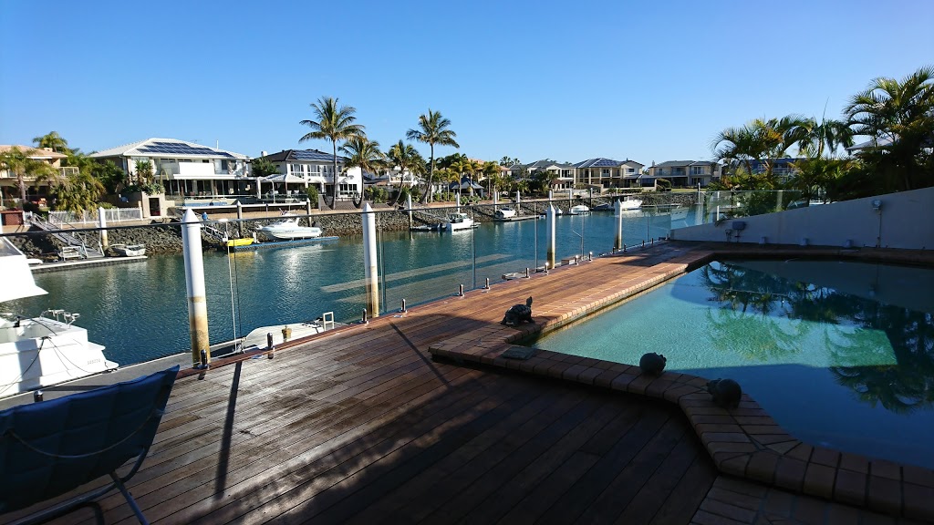 Raby Bay Foreshore Dog Off Leash Beach | Cleveland QLD 4163, Australia Raby Bay Foreshore Dog Off Leash Beach | Cleveland QLD 4163, Australia