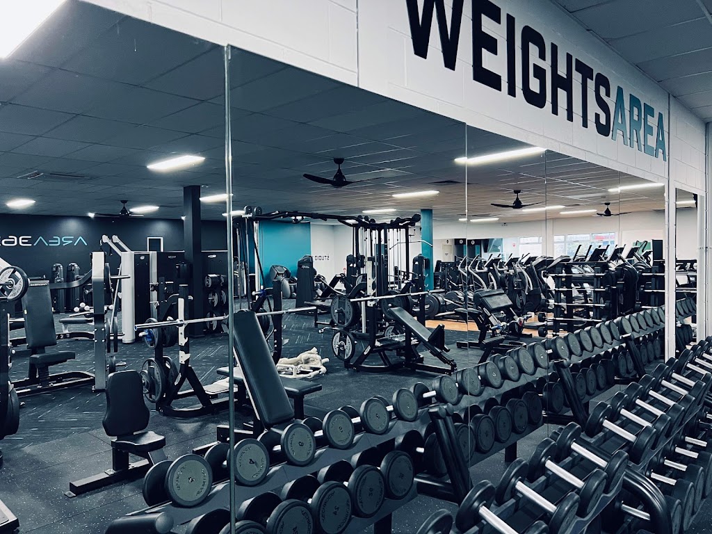 Area365 Health & Fitness | Level 1, 46/58 George St, Morwell VIC 3840, Australia | Phone: (03) 5136 8365
