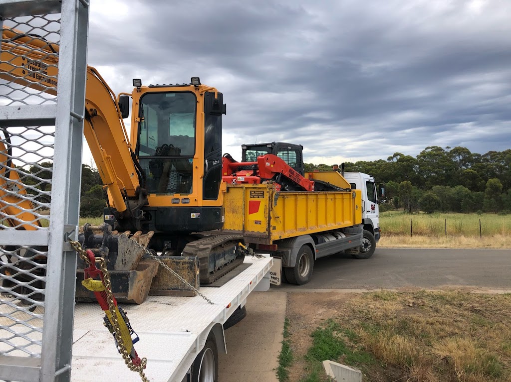 Australian Trenching and Excavations | general contractor | High St, Seymour VIC 3660, Australia | 0427500966 OR +61 427 500 966