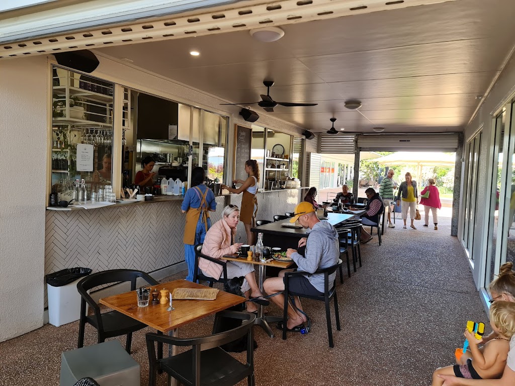 The Caf Coolum | cafe | 21 Birtwill St, Coolum Beach QLD 4573, Australia | 0754463564 OR +61 7 5446 3564