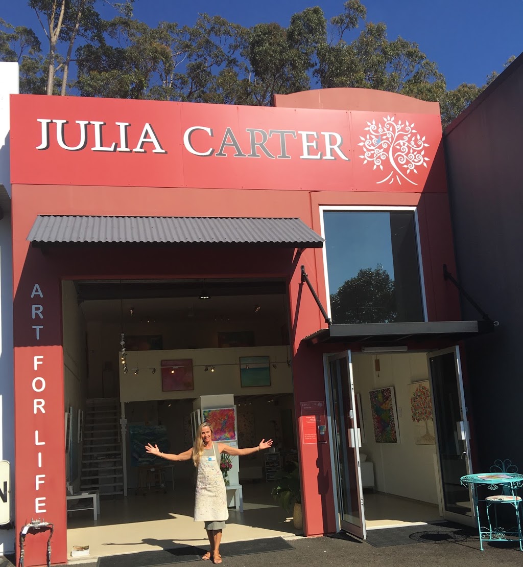 Julia Carter Studio gallery | art gallery | 6/33 Gateway Dr, Noosaville QLD 4566, Australia | 0414638096 OR +61 414 638 096