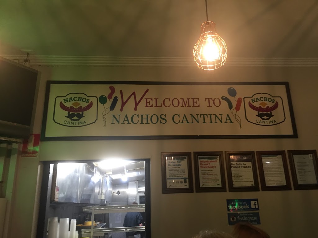 Nachos Mexican Cantina | restaurant | 141 Nepean Hwy, Aspendale VIC 3195, Australia | 0395802085 OR +61 3 9580 2085