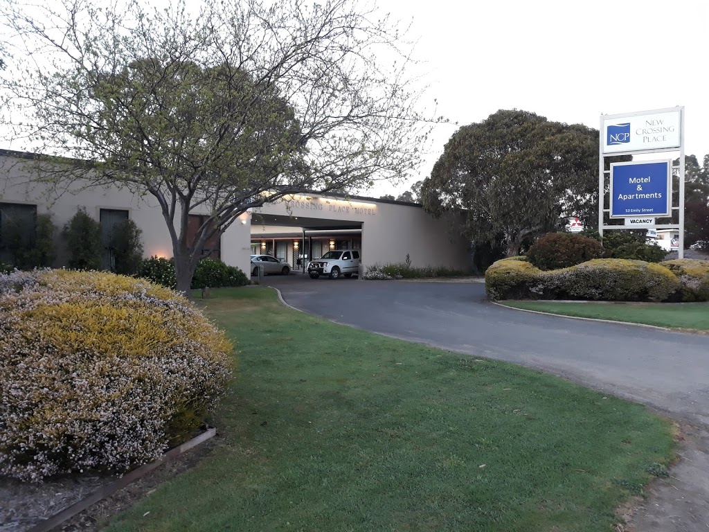 New Crossing Place Motel | lodging | 53 Emily St, Seymour VIC 3660, Australia | 0357922800 OR +61 3 5792 2800