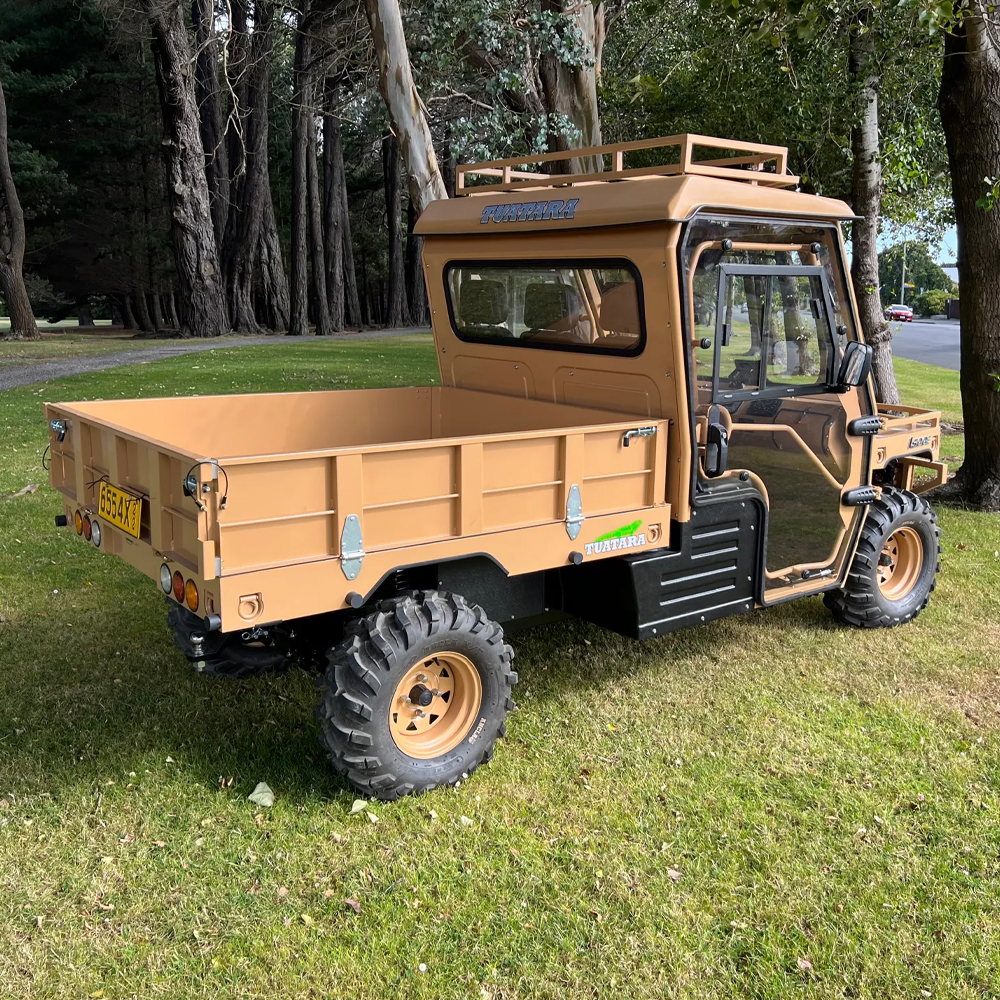 TUATARA Electric & Petrol UTVs Australia | 1 Settlement Rd, Main Arm NSW 2482, Australia | Phone: 0475 866 592