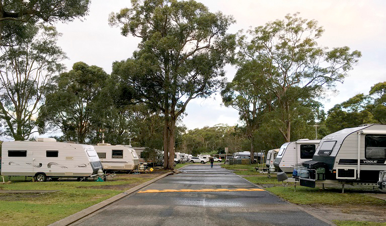 Lane Cove caravan park | campground | 13 Plassey Rd, Macquarie Park NSW 2113, Australia | 0298889133 OR +61 2 9888 9133