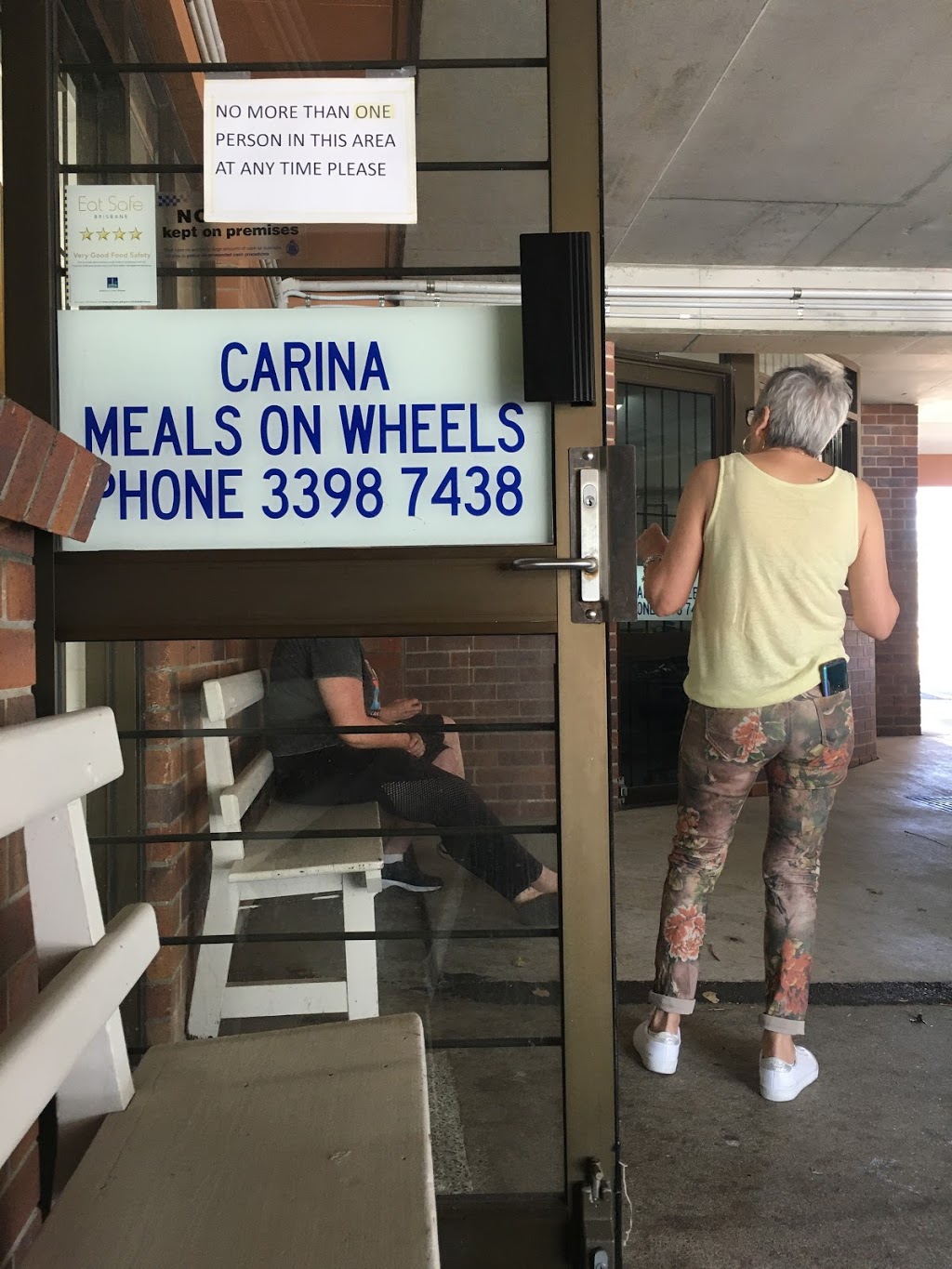 Carina Meals on Wheels | meal delivery | 1 Edmond St, Carina QLD 4152, Australia | 0733987438 OR +61 7 3398 7438