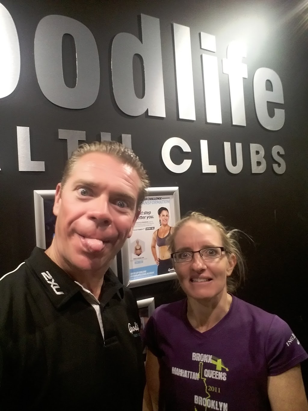 Goodlife Health Clubs | gym | 150 Tulip St, Cheltenham VIC 3192, Australia | 0395847233 OR +61 3 9584 7233