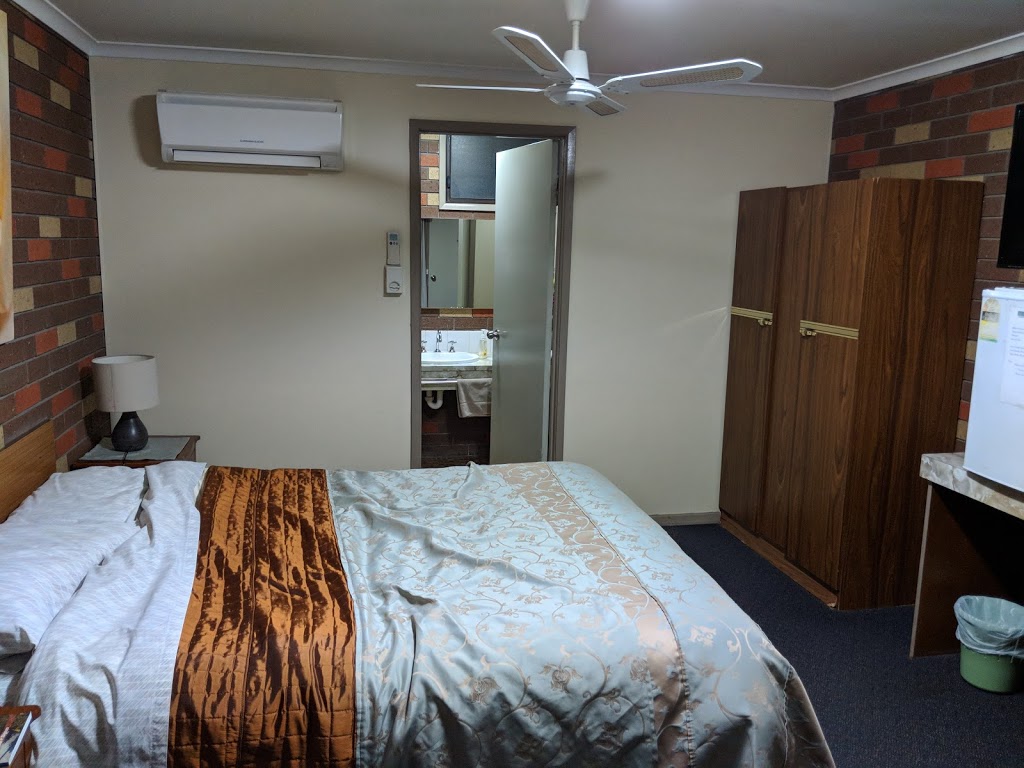 Beaufort Motel | 18 Neill St, Beaufort VIC 3373, Australia | Phone: (03) 5349 2297