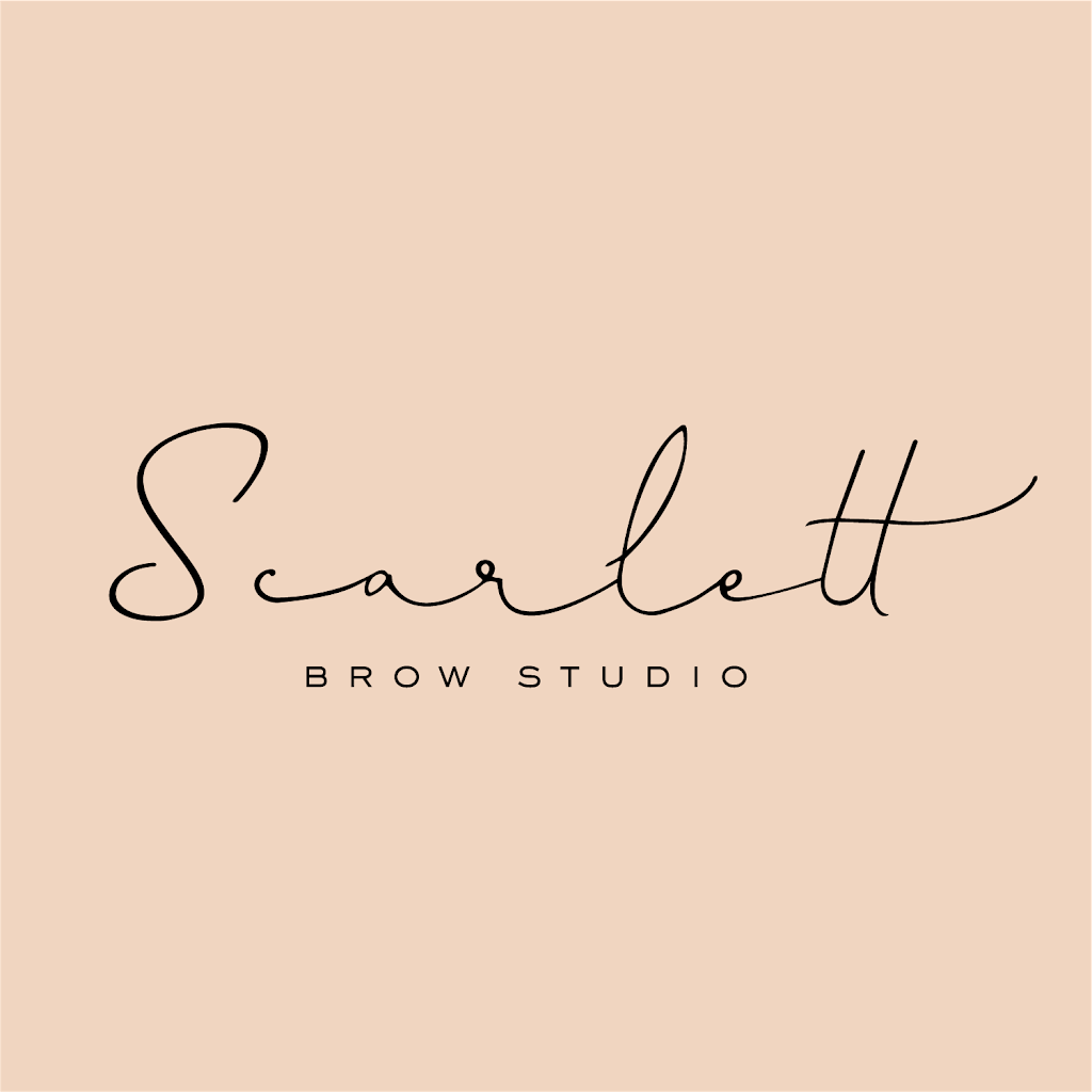 Scarlett Brow Studio | 12 Withington St, East Brisbane QLD 4169, Australia | Phone: 0499 771 407