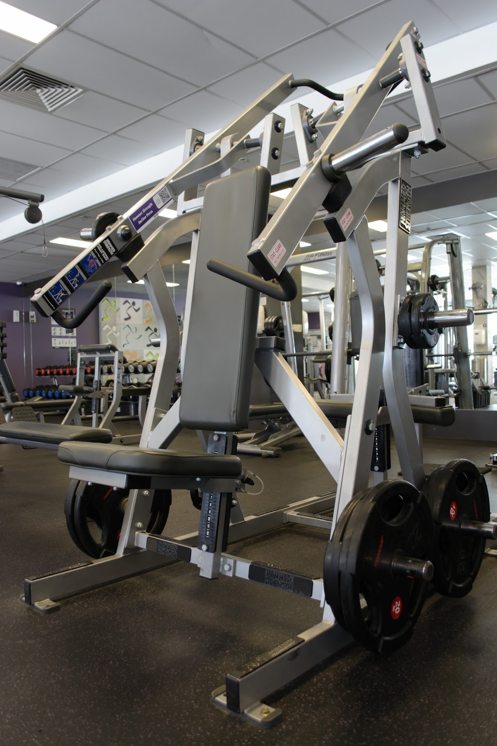 Anytime Fitness | Lillybook Shopping Centre, 118 Old Gympie Rd, Kallangur QLD 4503, Australia | Phone: (07) 3448 0110