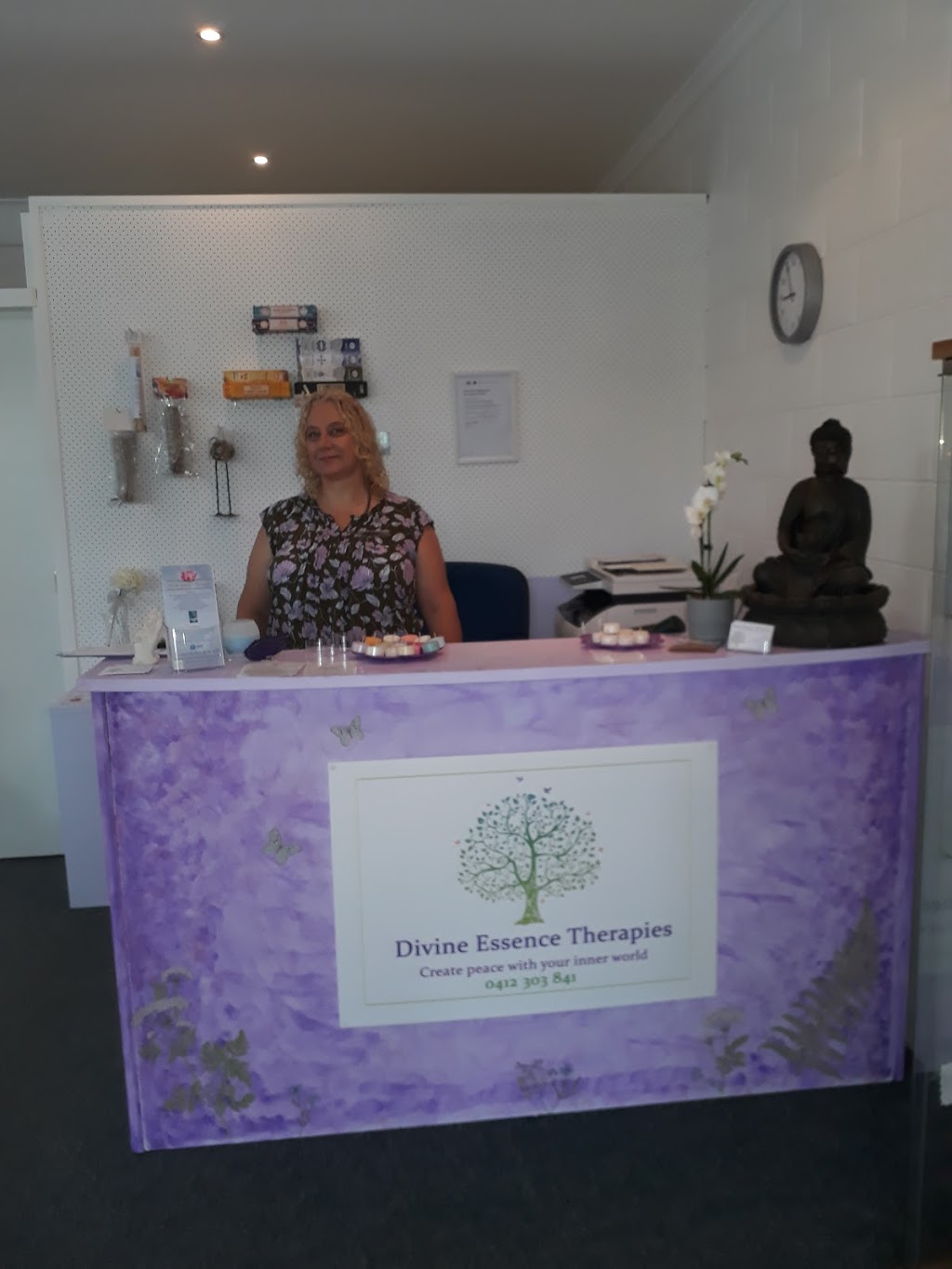 Divine Essence Therapies | By Appointment Only, Donald Ct, Tamborine QLD 4270, Australia | Phone: 0412 303 841