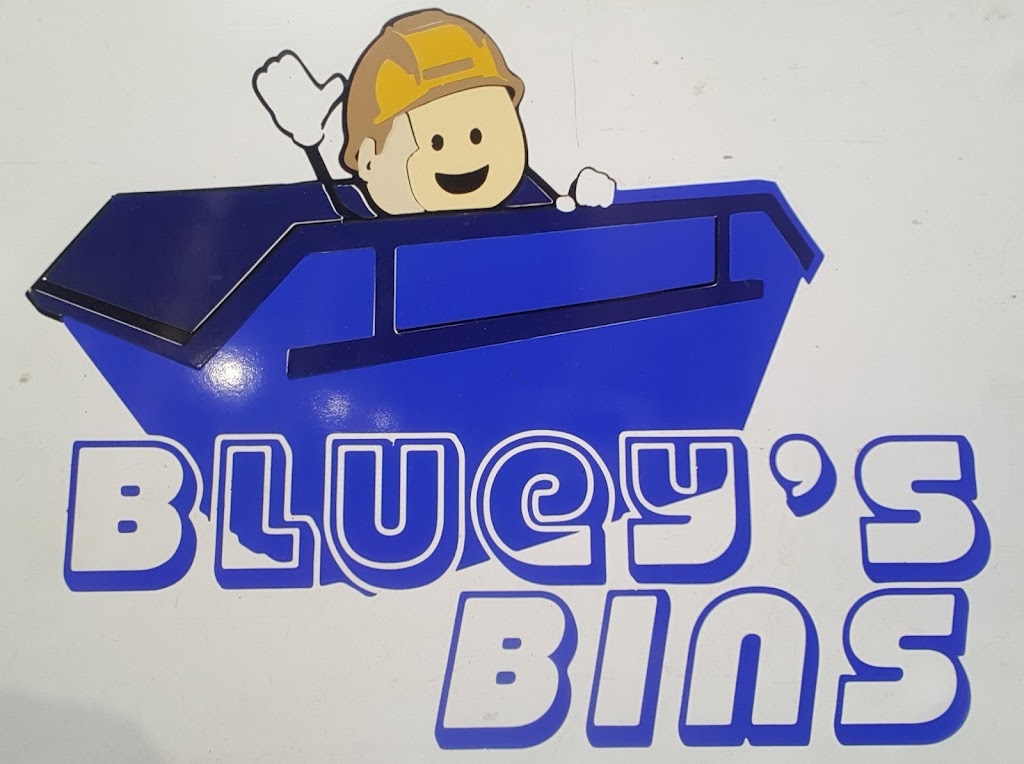 Blueys Bins | 10 Gallivan Rd, New Gisborne VIC 3438, Australia | Phone: 0418 653 030