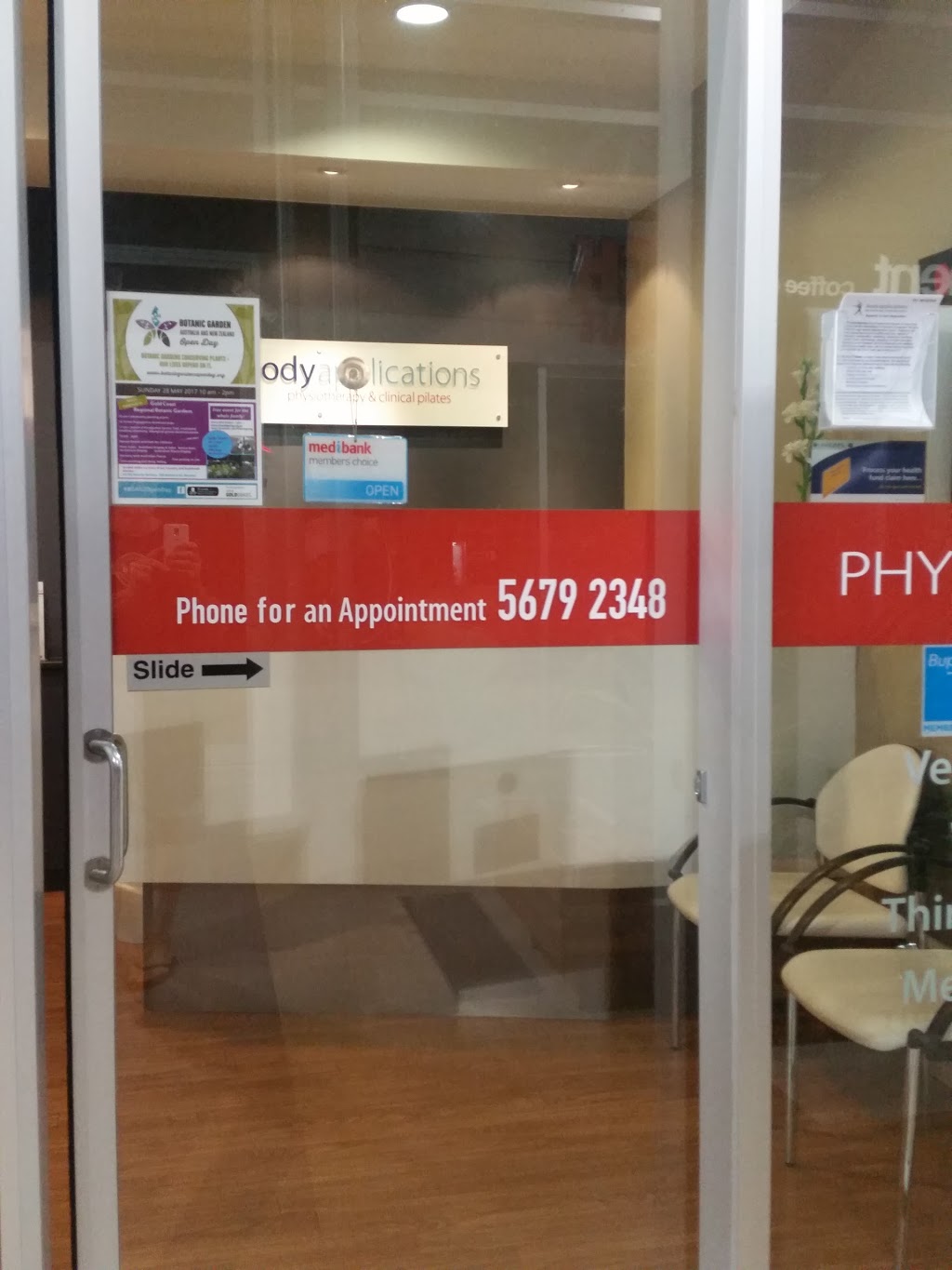 Body Applications Physio & Exercise Therapy | physiotherapist | Metro Market, 33 Hollywell Rd, Biggera Waters QLD 4216, Australia | 0756792348 OR +61 7 5679 2348