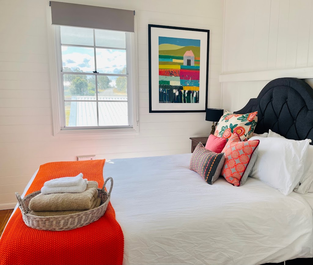 Mt Stirling Farm and Cottages | 200 Collins Rd, Glen Aplin QLD 4381, Australia | Phone: 0415 339 088