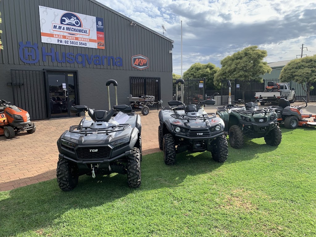 M.M & Mechanical | 80 Mountbatten Dr, Dubbo NSW 2830, Australia | Phone: (02) 5832 5940