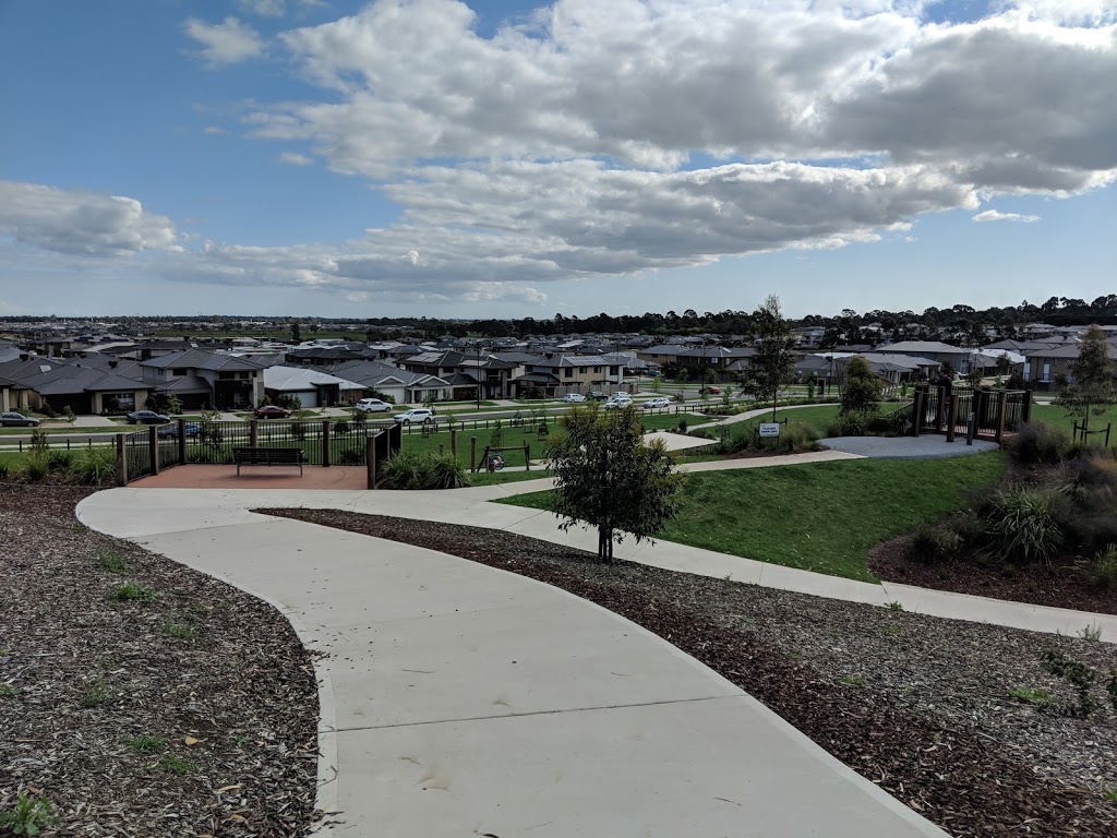 Hicks Reserve Playground | park | 24 Chiswick Street, Officer VIC 3809, Australia