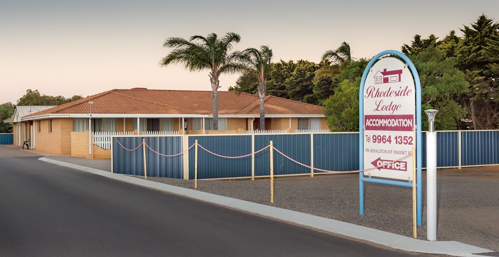 Rhodeside Lodge | lodging | 119 Horwood Rd, Woorree WA 6530, Australia | 0899641352 OR +61 8 9964 1352