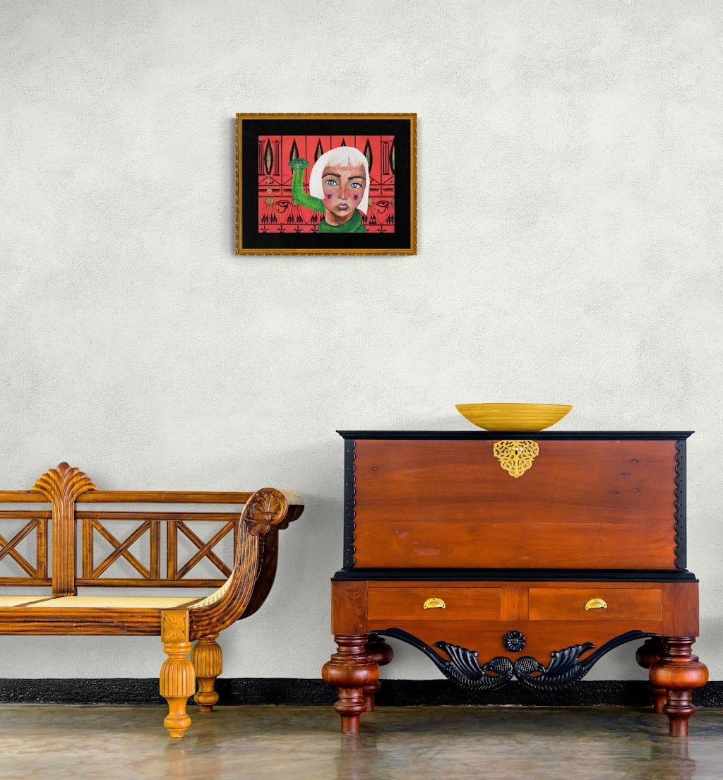 Creative Abyss | 609 Hawkesbury Rd, Winmalee NSW 2777, Australia | Phone: 0415 473 268