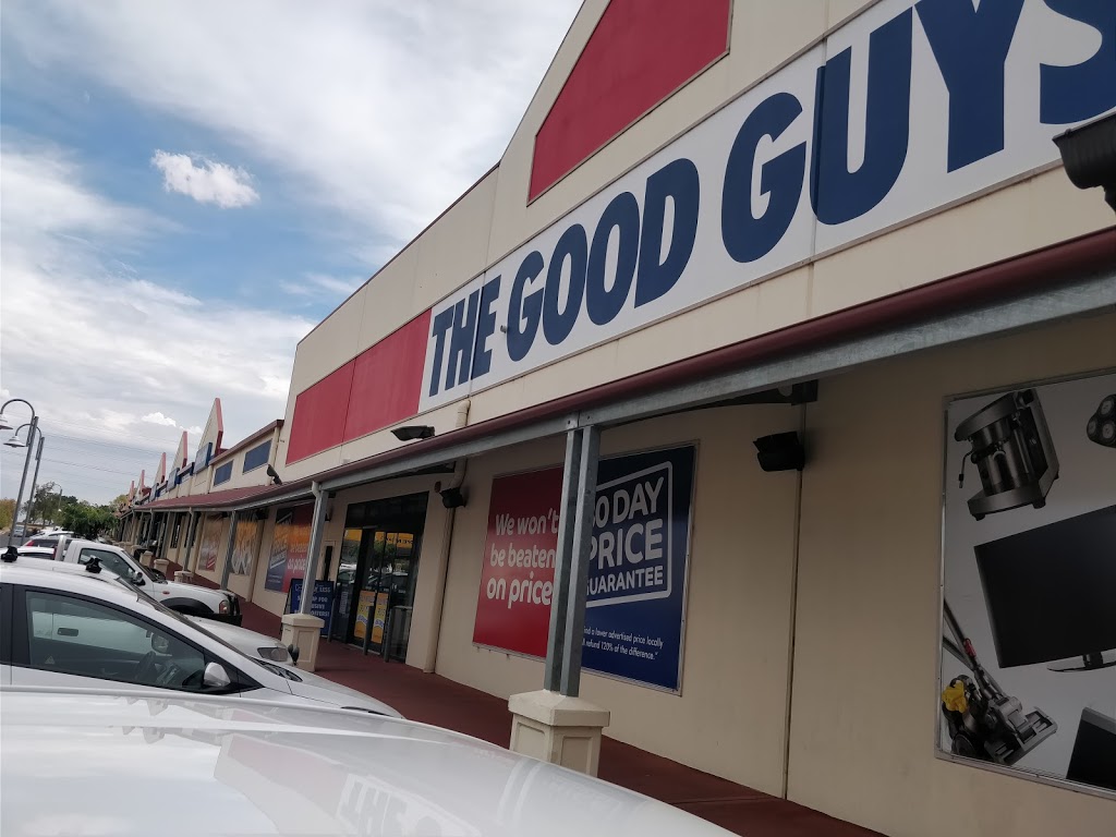 The Good Guys | furniture store | Shop 1, Tamworth Homemaker Centre, Cnr New England Highway & Greg Norman Drive, Tamworth NSW 2340, Australia | 0267556200 OR +61 2 6755 6200