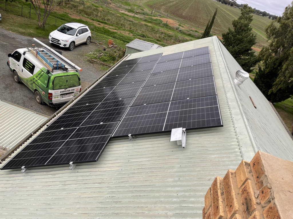 Solar On Electrical | 229 Farley Rd, Torrumbarry VIC 3562, Australia | Phone: 0408 258 298