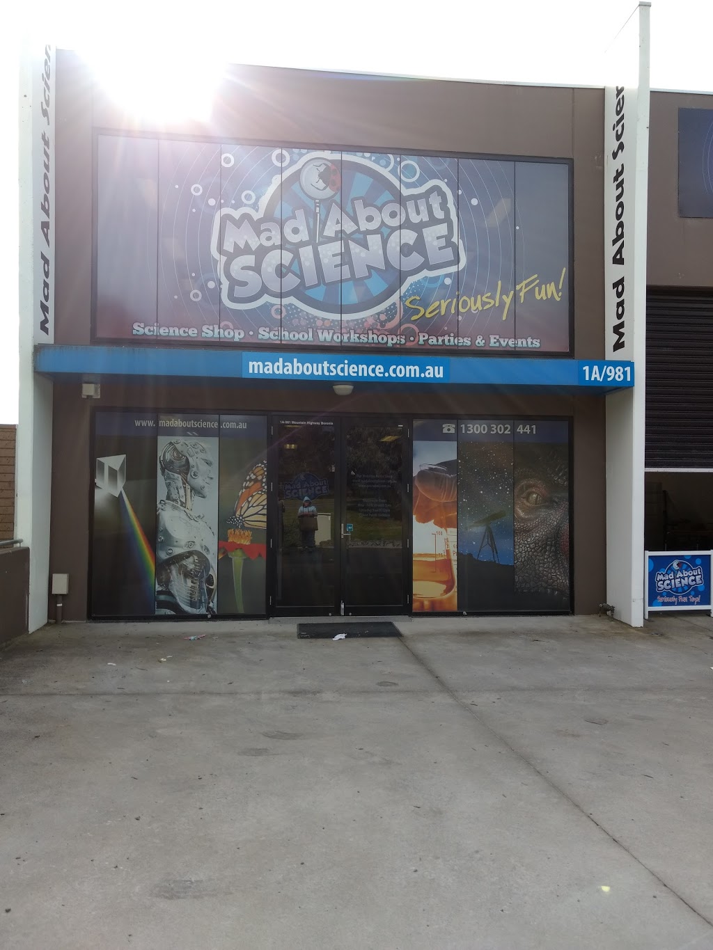 Mad About Science | 1a/981 Mountain Hwy, Boronia VIC 3155, Australia | Phone: (03) 9729 3125