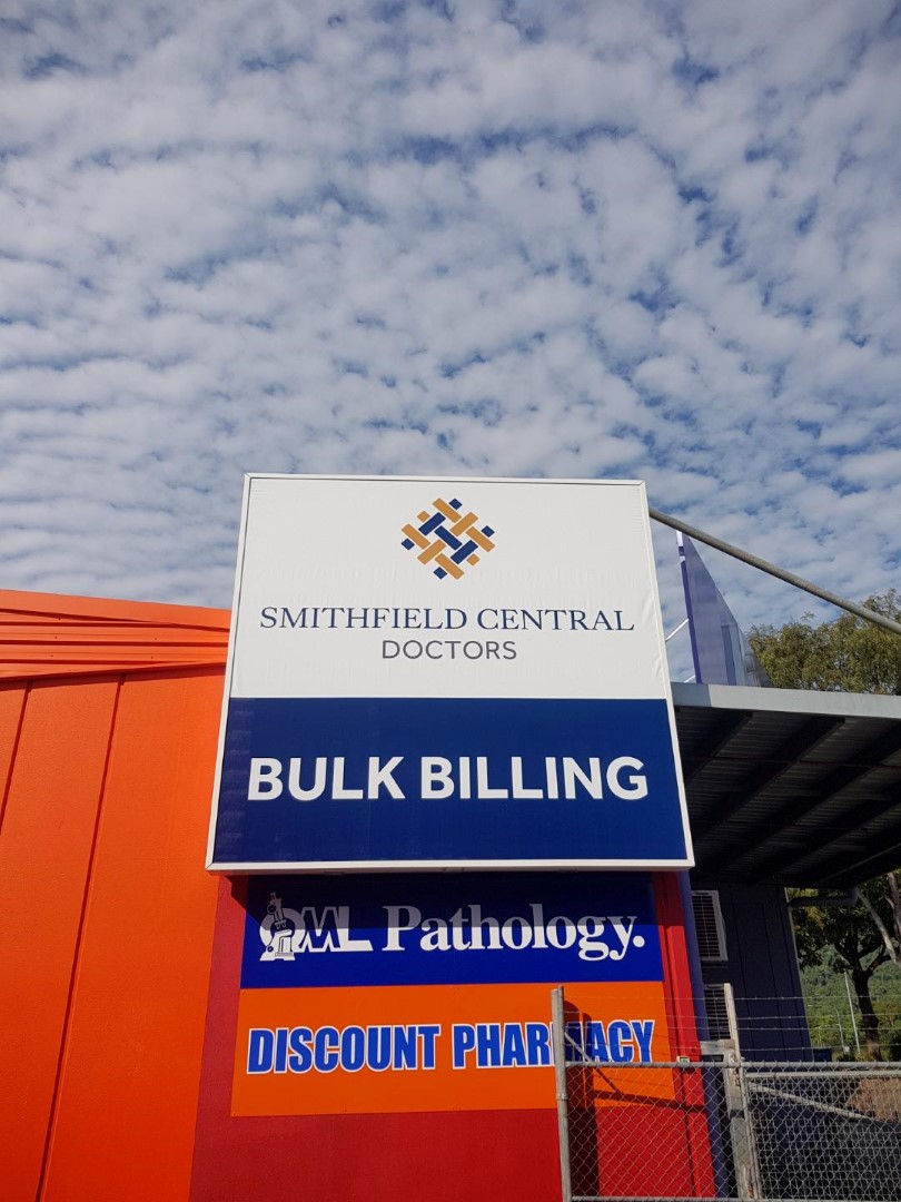 Smithfield Central Doctors | hospital | 7-11 Mount Milman Dr, Smithfield QLD 4878, Australia | 0740379333 OR +61 7 4037 9333