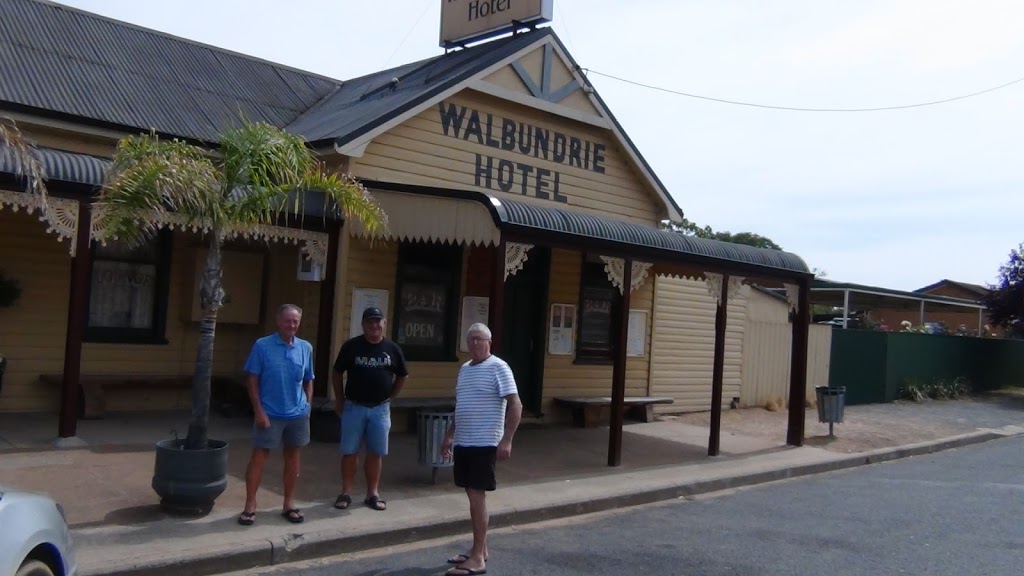 Walbundrie Hotel | lodging | 5 Billabong St, Walbundrie NSW 2642, Australia | 0260299008 OR +61 2 6029 9008