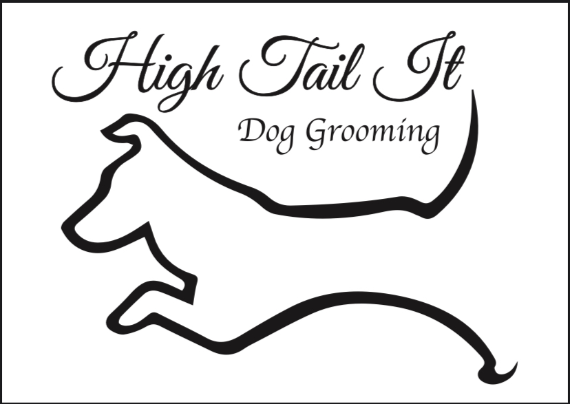 High Tail It Dog Grooming | 194 Killara Rd, Gruyere VIC 3770, Australia | Phone: 0421 560 316