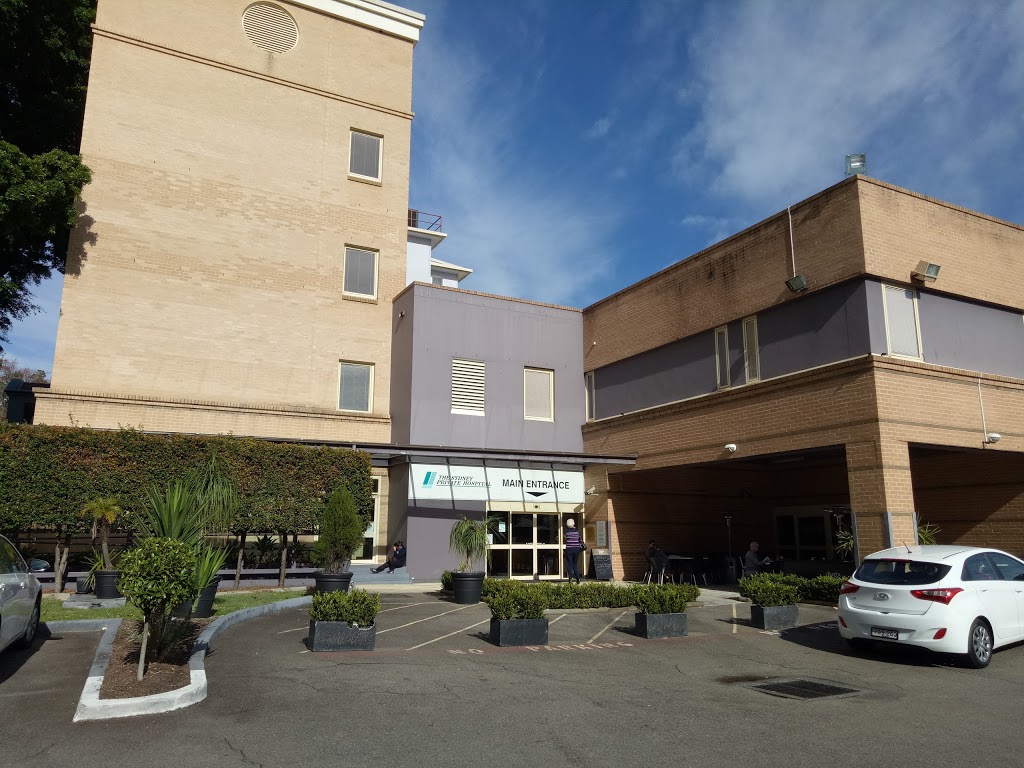 The Sydney Private Hospital | hospital | 63 Victoria St, Ashfield NSW 2131, Australia | 0297970555 OR +61 2 9797 0555