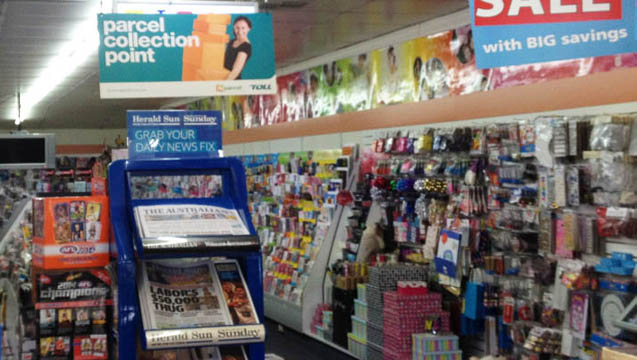 Camperdown Newsagency | 211 Manifold St, Camperdown VIC 3260, Australia | Phone: (03) 5593 1138