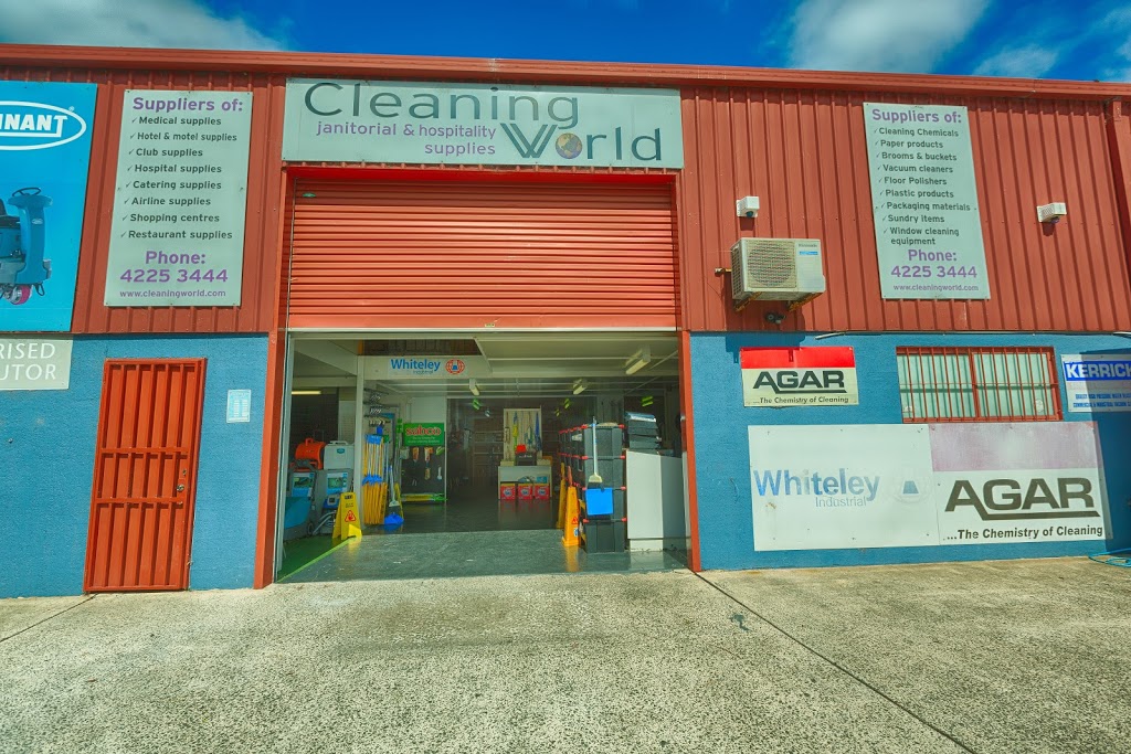 Cleaning World Wollongong Pty Ltd. | furniture store | 4/81 Montague St, North Wollongong NSW 2500, Australia | 0242253444 OR +61 2 4225 3444