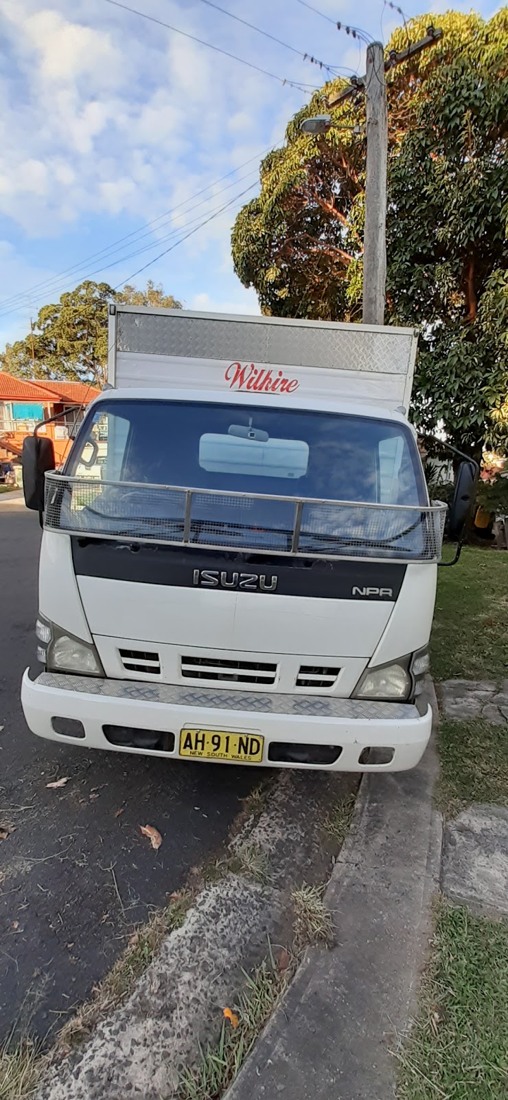 Wilhire Truck & Auto Rental Pty Ltd | car rental | 8b Flinders St, North Wollongong NSW 2500, Australia | 0242288500 OR +61 2 4228 8500
