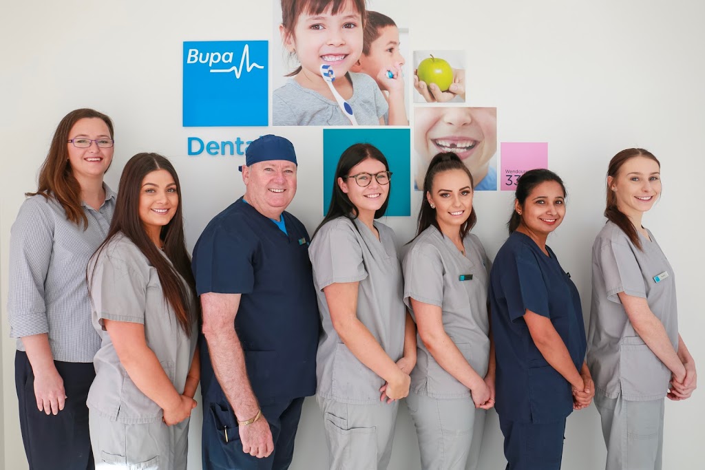 Bupa Dental Ballarat | dentist | 1023 Howitt Street, Wendouree VIC 3355, Australia | 0353393770 OR +61 3 5339 3770