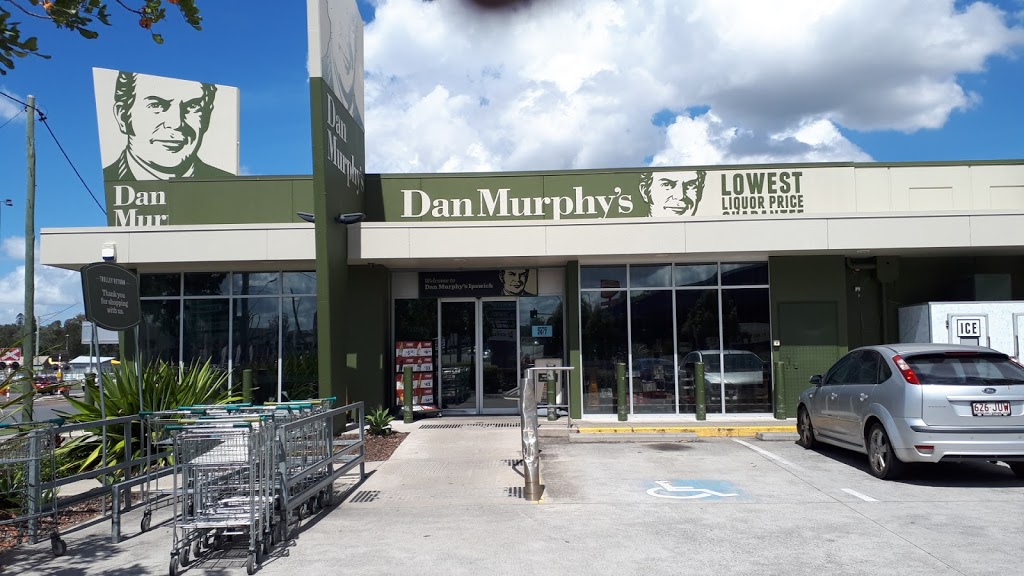 Dan Murphys Ipswich | 215 Brisbane Rd, Booval QLD 4304, Australia | Phone: 1300 723 388