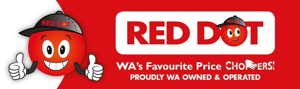 Red Dot Alexander Heights | Shop 39-40, Alexander Heights Shopping Centre Cnr Mirrabooka Avenue and, Griffon Way, Alexander Heights WA 6064, Australia | Phone: (08) 9343 3926