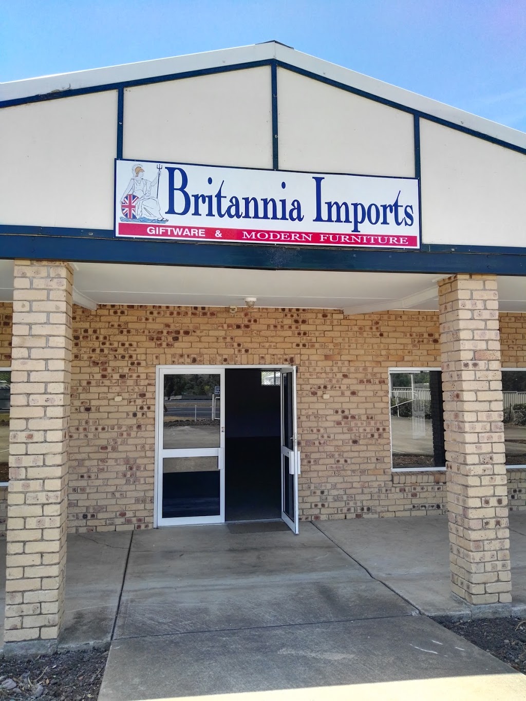 Britannia Imports | furniture store | 8506 Warrego Hwy, Withcott QLD 4352, Australia | 0414521543 OR +61 414 521 543