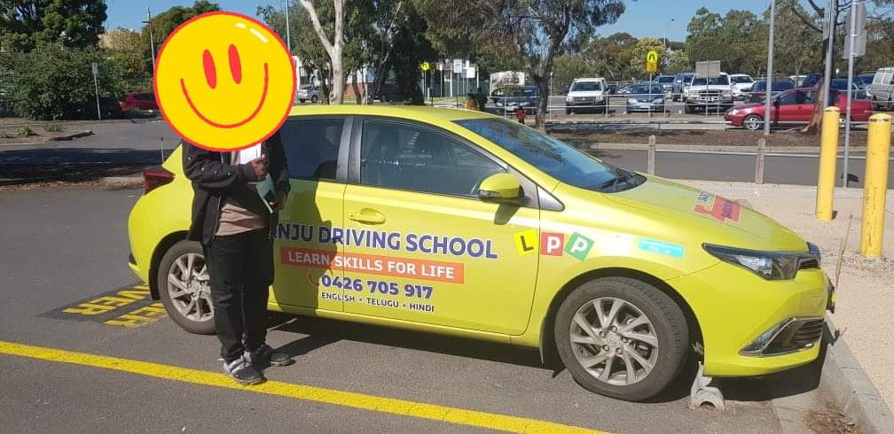 Sanju Driving School | 540 Derrimut Rd, Tarneit VIC 3029, Australia | Phone: 0426 705 917