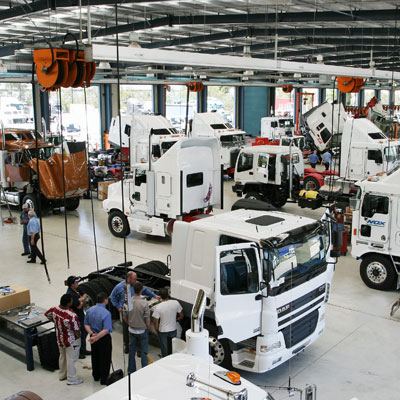 Gilbert & Roach Trucks Huntingwood | car dealer | 8 Huntingwood Dr, Huntingwood NSW 2148, Australia | 0288251000 OR +61 2 8825 1000