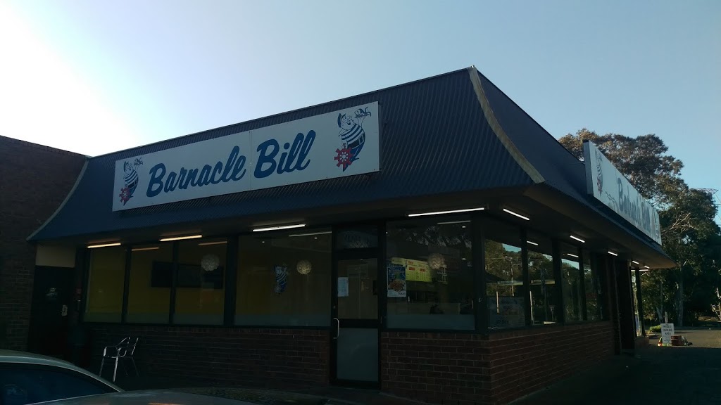 Barnacle Bill | restaurant | 4/60 Commercial Rd, Salisbury SA 5108, Australia | 0882856444 OR +61 8 8285 6444