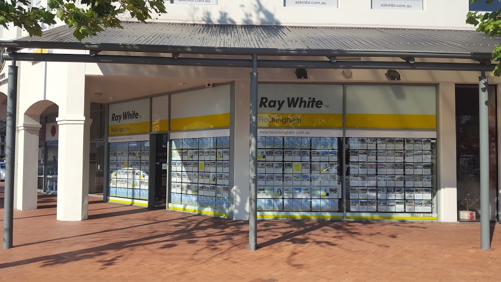 Ray White Corby & Co | 64a Clyde Ave, Baldivis WA 6171, Australia | Phone: (08) 9524 1882