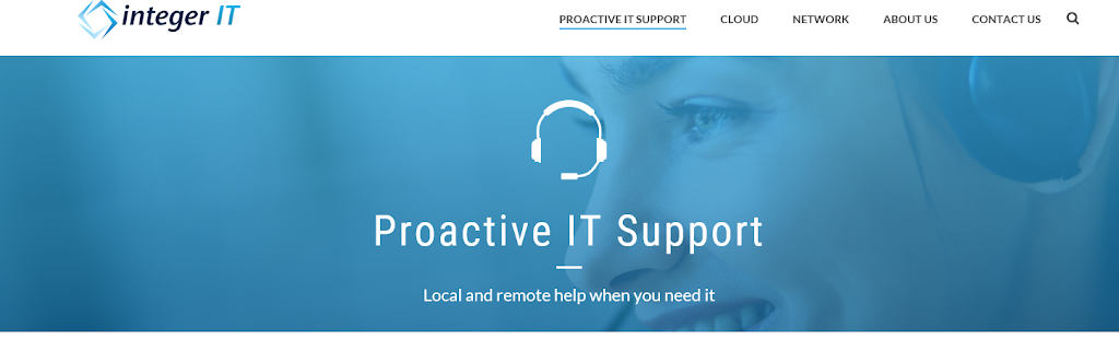 Integer IT Pty Ltd | 5/185 Lake Rd, Port Macquarie NSW 2444, Australia | Phone: (02) 6581 7500
