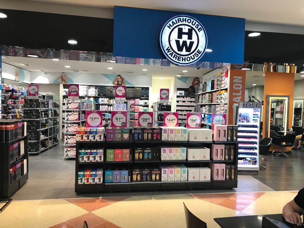 Hairhouse Warehouse Albury | hair care | 9 Myer City Centre Swift &, David St, Albury NSW 2640, Australia | 0260416700 OR +61 2 6041 6700